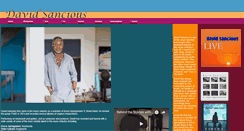 Desktop Screenshot of davidsancious.com